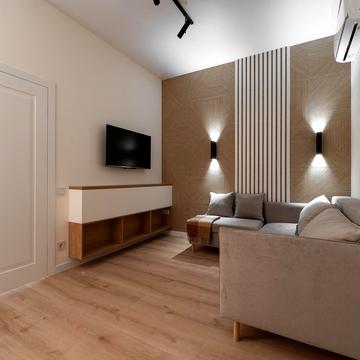 Бульварно-Кудрявська вул. (Воровського), 17