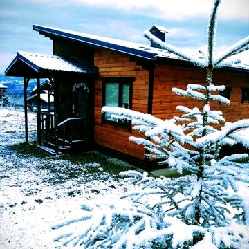 Довгострокова оренда Будинок Яблуниця Буковель з 3 січня