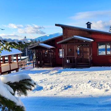 Довгострокова оренда Будинок Яблуниця Буковель з 3 січня