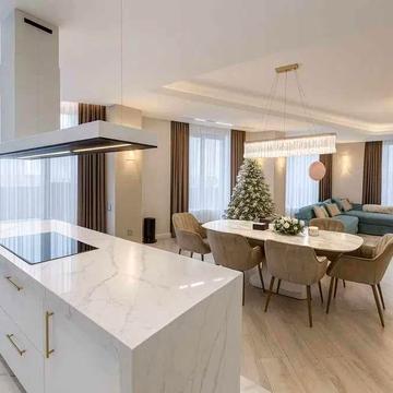 Panorama4ком Терраса Вид на Днепр ЖК Panorama