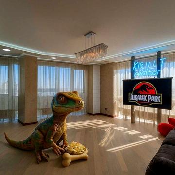 Аренда квартиры 3к 178м2 ЖК Панорама/Фурманова/Симферопольская/Центр