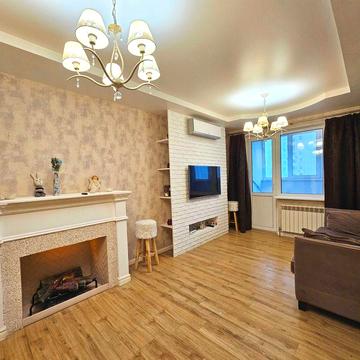 Без комісії. Продаж 3к квартири з ремонтом 93 мкв. біля метро Осокорки