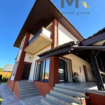 Будинок  Білогородка  генератор