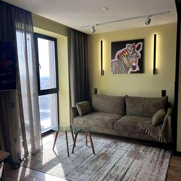 Довгострокова оренда 1к Квартира Мандриківська вулиця ЖК Лучший Дом