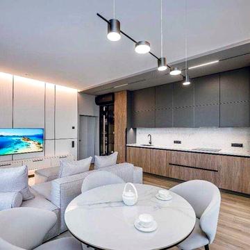 Оренда 1-кімнатної квартири в ЖК Щасливий Platinum, просп. Чорновола