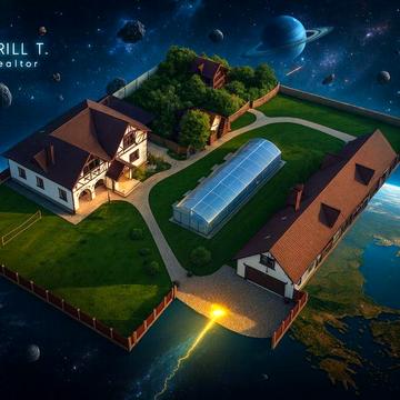 Аренда дома 7к 450м2 50 соток /Кировское/Обуховка