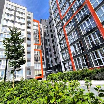 ЦІНУ ЗНИЖЕНО!! Новострой Масани. 1-кімнатна квартира 46м2