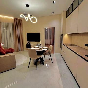 Двокімнатна квартира в ЖК Мілос