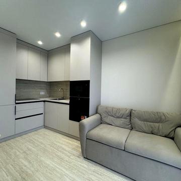 Оренда 1.5к/Набережна/Новобудова/Паркінг