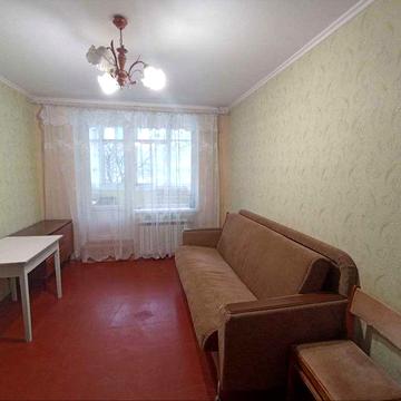 Реальная Сдам дешевую 1к на Алексеевке. М. Победы. ГАЗ, 3 этаж