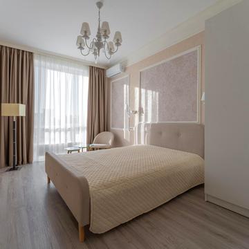 Бульварно-Кудрявська вул. (Воровського), 17