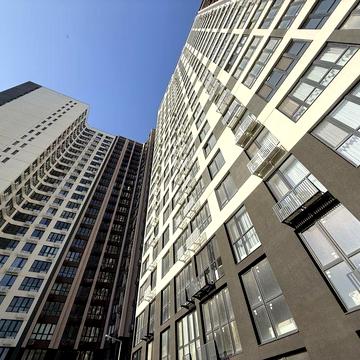 2 комнатная 55м2 Новый Дом ЖК Модерн 6 Фонтана