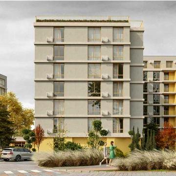 Продаж 1 кім.квартири в новобудові ЖК Кленовий двір, вул. Шевченка ЖК Кленовий двір