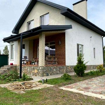 Продам дом в пос.Обуховка напротив леса