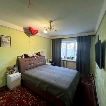 Продається 2х кімнатна квартира на ДВРЗ Алматинська 68