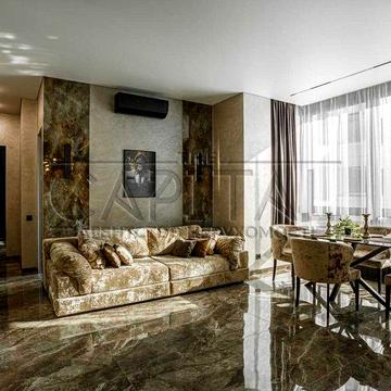 3к квартира в оренду 65м2 у ЖК Crystal Park Tower