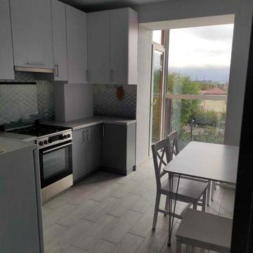 В оренду 1-кімнатна квартира з ремонтом та АГВ в ЖК «Західний».