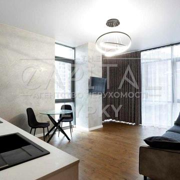 Оренда стильної квартири в ЖК Новопечерські Липки