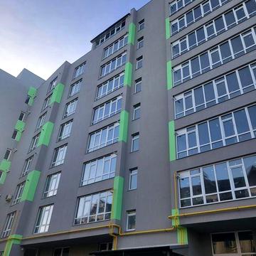 1 кім квартира 39 м Мята завершене будівництво ЖК М'ята Авеню