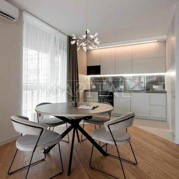 Аренда квартиры ул. Предславинская, 42 ЖК Французский квартал 2