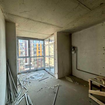 Продаж однокімнатної квартири на Прорізній 1, сама вигідна ціна 47.2м2 ЖК На Прорізній