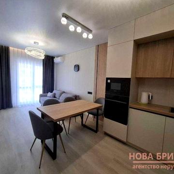 Оренда СУЧАСНОЇ 2к квартири 60м2, будинок Лондон, ЖК Нова Англія