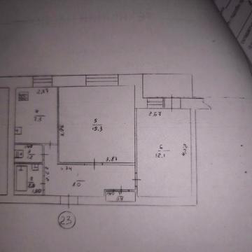 м. Шостка 2х кімнатну квартиру.