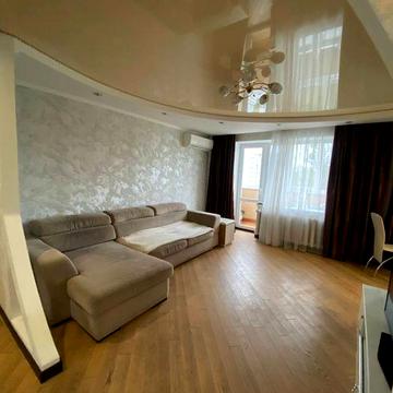 Трикімнатна квартира