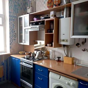 3х комн полнометражная квартира в Заводском районе