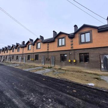 Продаж двоповерхового таунхауса. м. Вінниця пров. Світлий