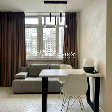 Генератор ЖК Подвысоцкий 1-к квартира студия Кахи Бендукидзе 2 Печерск