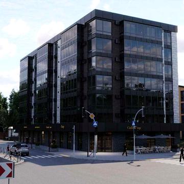 1К площею 57,58 від КБ Еталон бульв. Шевченка/вул. Степана Бандери ЖК КБ Еталон