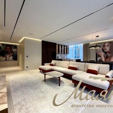 Продажа квартиры 155м2 в ЖК «Новопечерские Липки» ул Андрея Верхогляда