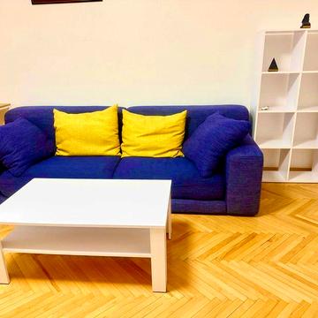 Здам 2х кімнатну квартиру Левка Лук"яненка,18