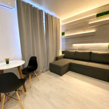 Квартира 1 к студия ЖК Парк Ленд