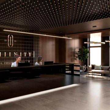 Продаж / Квартира  Київ, Печерський район, вул. Барбюса Анрі, 39/2 ЖК TRIIINY