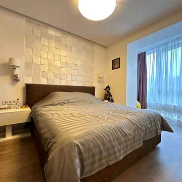 Продам видовую 1к квартиру 57м2 ЖК Ривер Парк  River Park Победа ЖК River Park