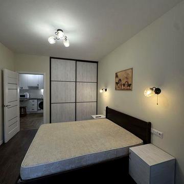 Оренда 2к квартири ЖК Галактика Сверстюка 6-Е метро Лівобережна