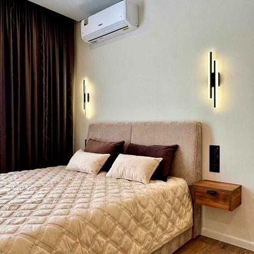 Продаж 1к квартири 28 кв. м на вул. Рудненська ЖК Riel City