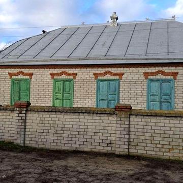 Продаётся дом с газом