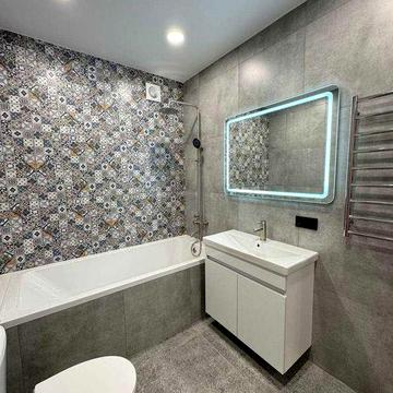 Продам 3к квартиру в ЖК Брама с ремонтом/Слобожанське ЖК Дніпровська Брама 2