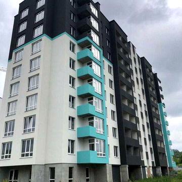 Продаж 1к квартири 35 м2 ЖК Спрінг Таун Нова Рівєра на етапі здачі ЖК Спрінг Таун Нова Рів'єра