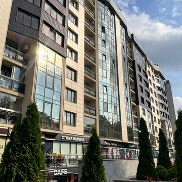 Вільна 15.12.  1 кімн. Новобудова р-н парк Шевченка вул.Герцена 2В