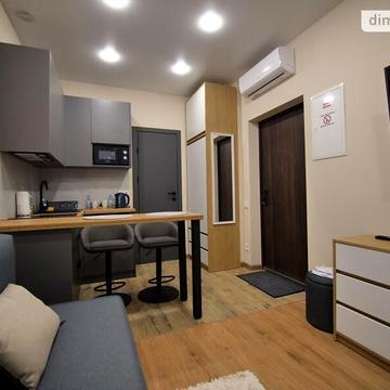Довгострокова оренда 1к Квартира Шевченка Тараса вулиця ЖК Smart House