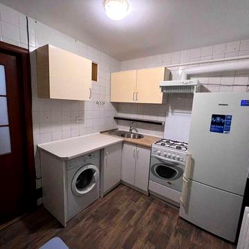 ВІЛЬНА однокімнатна з ремонтом та технікою на пр. ВІДРАДНОМУ , 10!