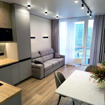 Оренда однокімнатної, Родини Кристерів 2, ЖК  "Діброва"