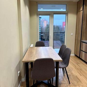 Вільна 15.12. 1 кімн. + студія  в ЖК Куб вул.Г.Майдану 226а