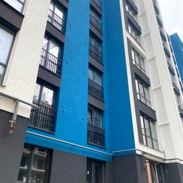 Одно кімнатна квартира район БАМ.