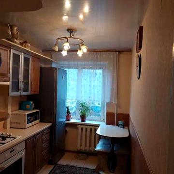 Продам 2-к квартиру с ремонтом ж/м Левобережный 3, Донецкое шосе