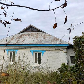 Будинок, господарські приміщення, земельна ділянка